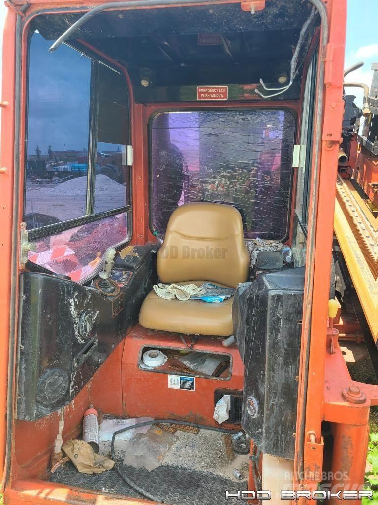 Ditch Witch JT100 Mach 1 Обладнання для горизонтального буріння