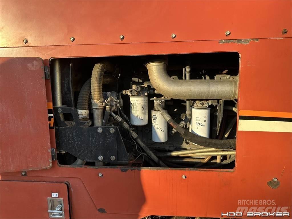 Ditch Witch JT100 Mach 1 Обладнання для горизонтального буріння