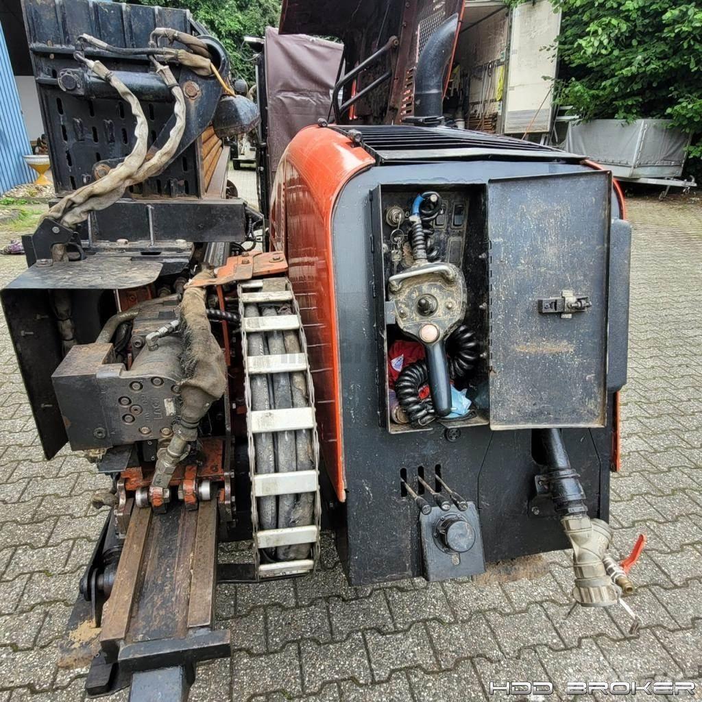 Ditch Witch JT1220 Mach 1 Обладнання для горизонтального буріння