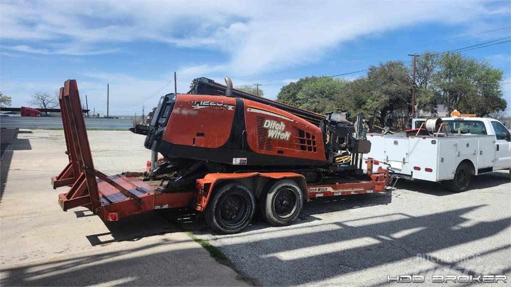 Ditch Witch JT1220 Mach 1 Обладнання для горизонтального буріння