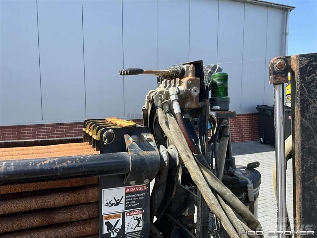 Ditch Witch JT1220 Mach 1 Обладнання для горизонтального буріння