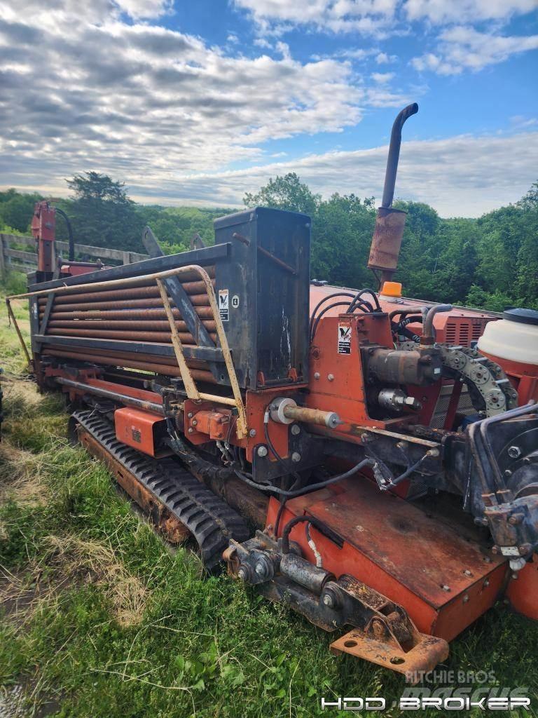 Ditch Witch JT1720 Обладнання для горизонтального буріння