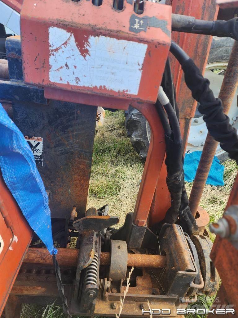 Ditch Witch JT1720 Обладнання для горизонтального буріння