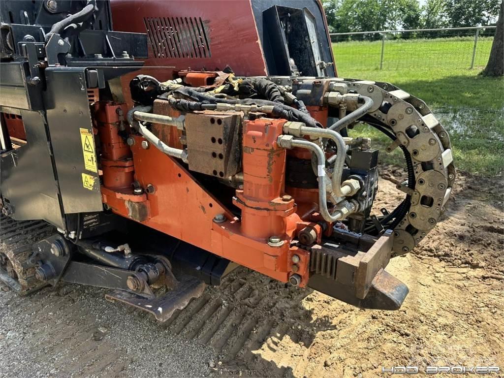 Ditch Witch JT20 Обладнання для горизонтального буріння