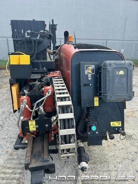 Ditch Witch JT20 Обладнання для горизонтального буріння