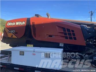 Ditch Witch JT20 Обладнання для горизонтального буріння