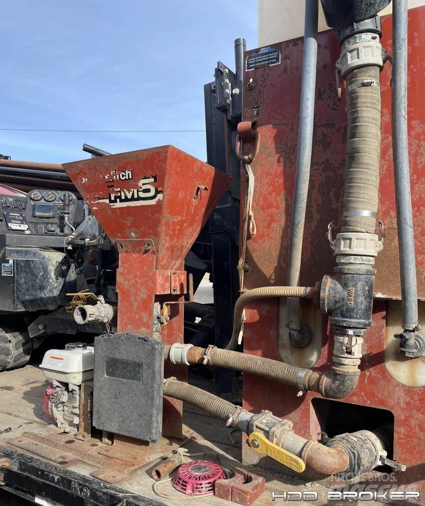 Ditch Witch JT20 Обладнання для горизонтального буріння