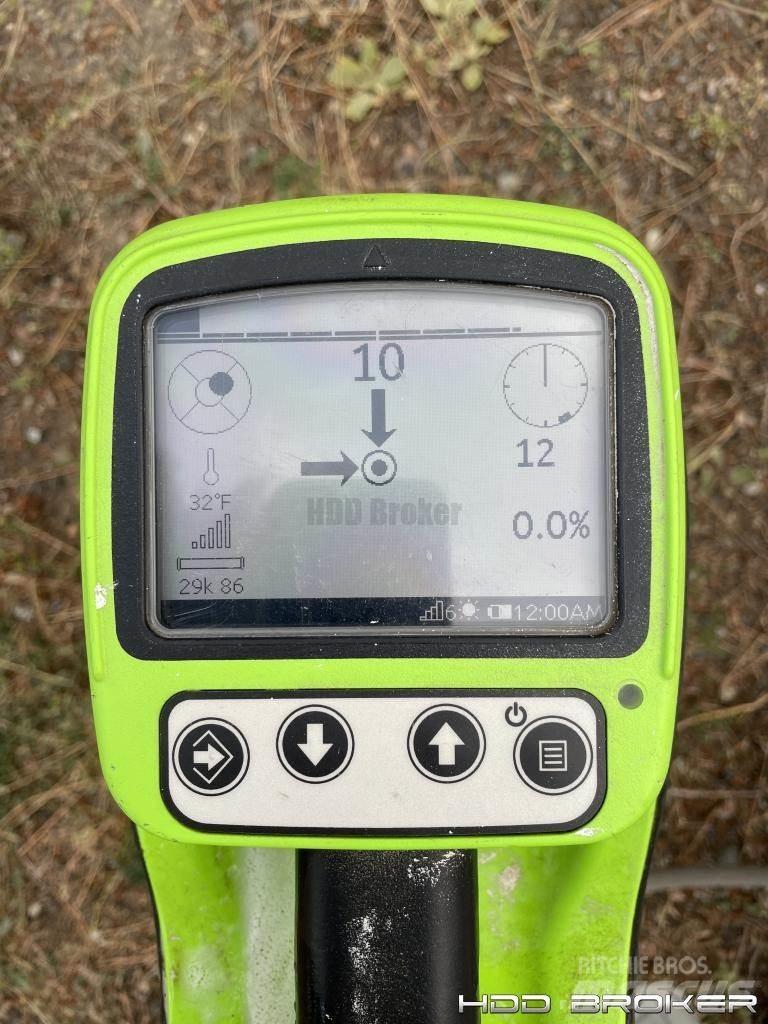 Ditch Witch JT20 Обладнання для горизонтального буріння