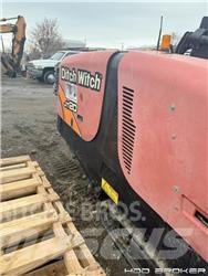 Ditch Witch JT20 Обладнання для горизонтального буріння