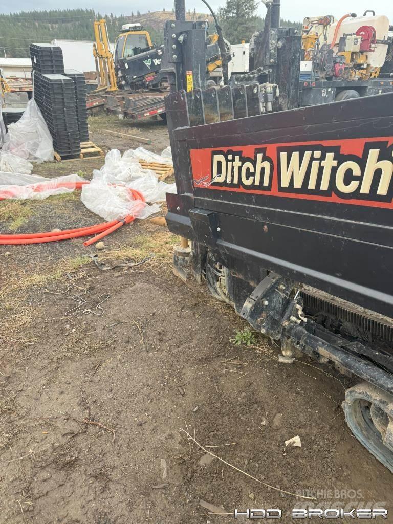 Ditch Witch JT20 Обладнання для горизонтального буріння