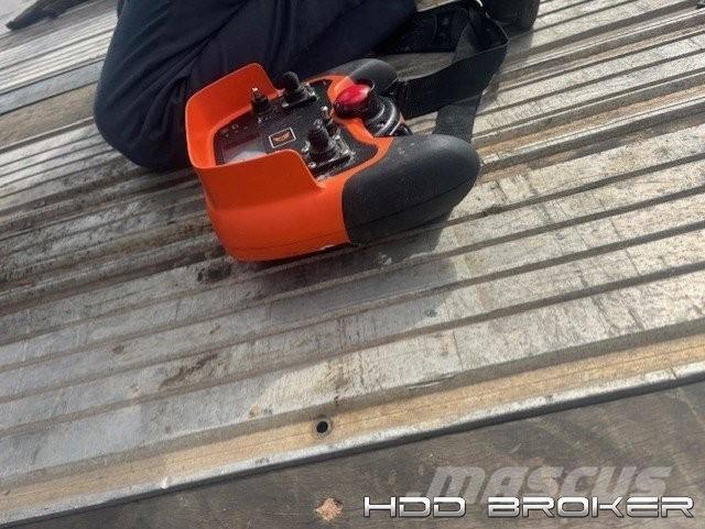 Ditch Witch JT20 Обладнання для горизонтального буріння