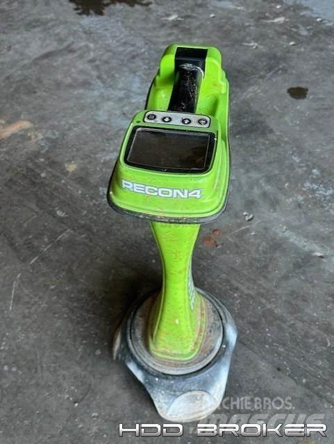 Ditch Witch JT20 Обладнання для горизонтального буріння