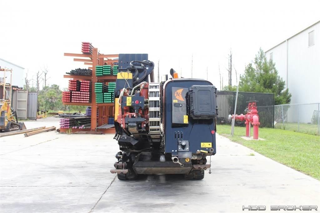 Ditch Witch JT20 Обладнання для горизонтального буріння