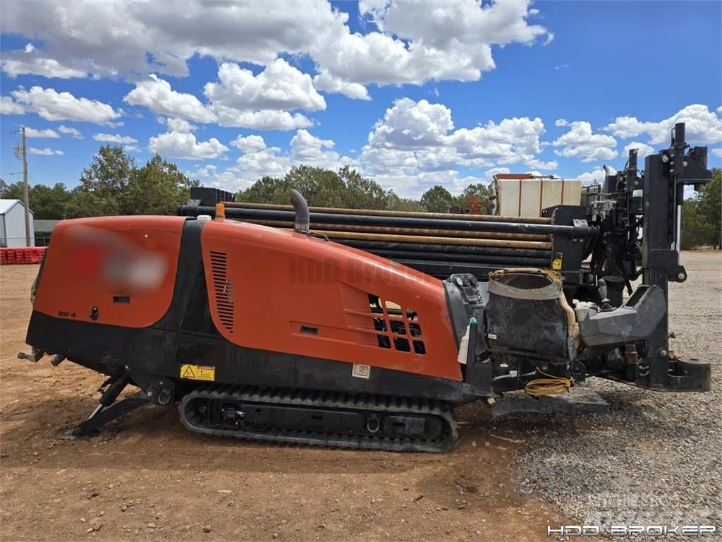 Ditch Witch JT20 Обладнання для горизонтального буріння