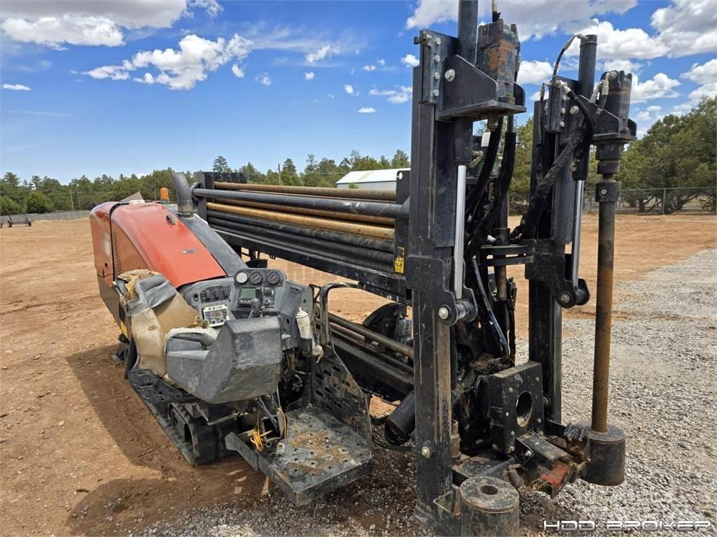 Ditch Witch JT20 Обладнання для горизонтального буріння