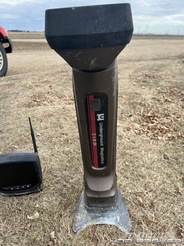 Ditch Witch JT20 Обладнання для горизонтального буріння