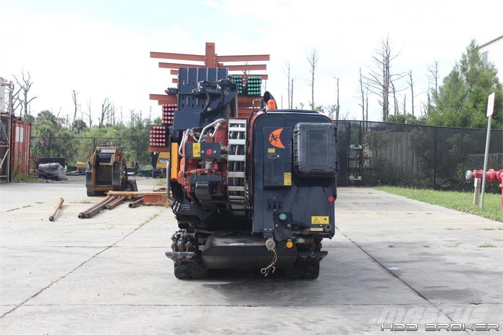 Ditch Witch JT20 Обладнання для горизонтального буріння