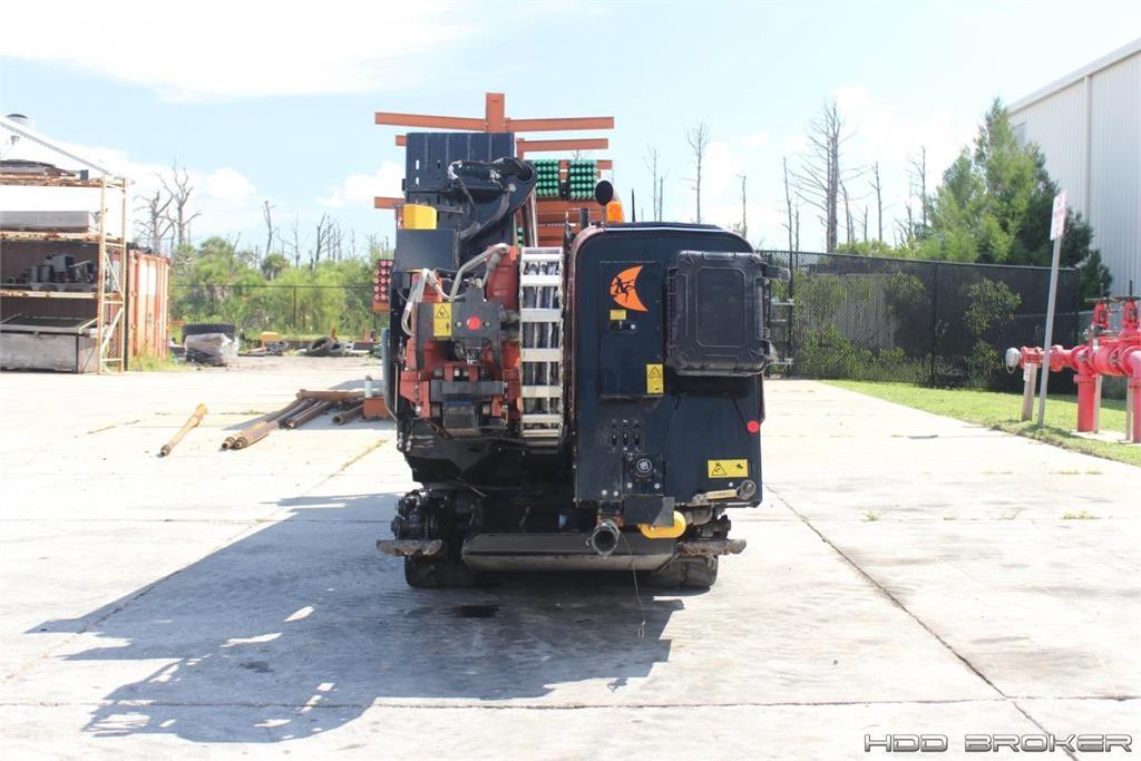 Ditch Witch JT20 Обладнання для горизонтального буріння