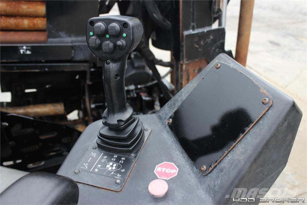 Ditch Witch JT20 Обладнання для горизонтального буріння