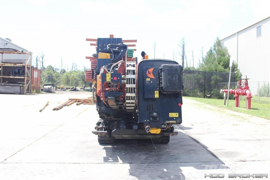 Ditch Witch JT20 Обладнання для горизонтального буріння