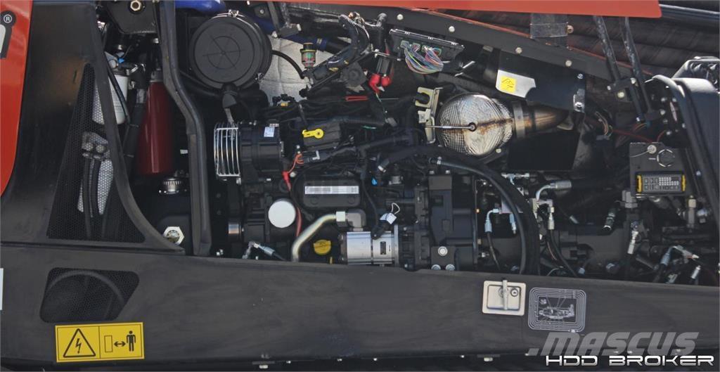 Ditch Witch JT20 Обладнання для горизонтального буріння