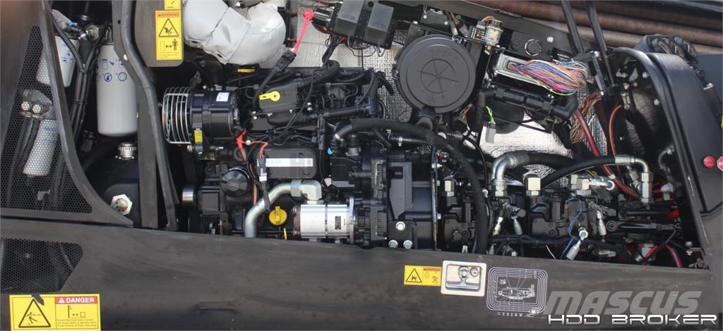 Ditch Witch JT20 Обладнання для горизонтального буріння