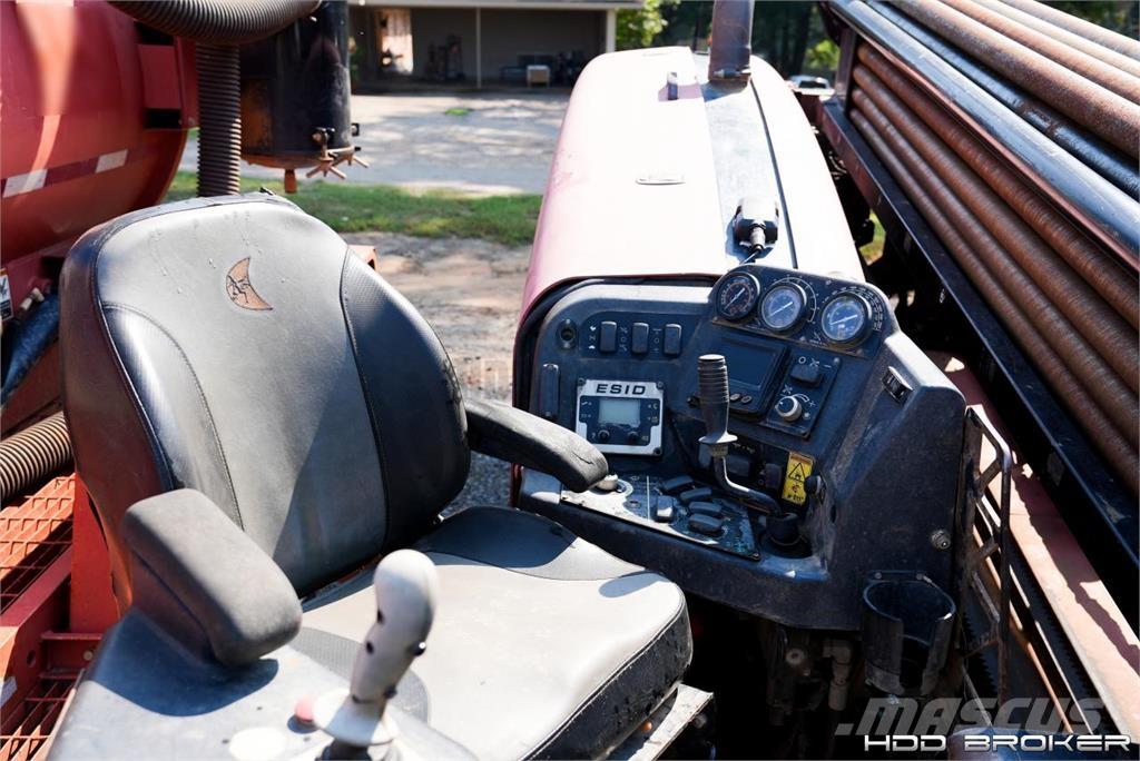 Ditch Witch JT20 Обладнання для горизонтального буріння