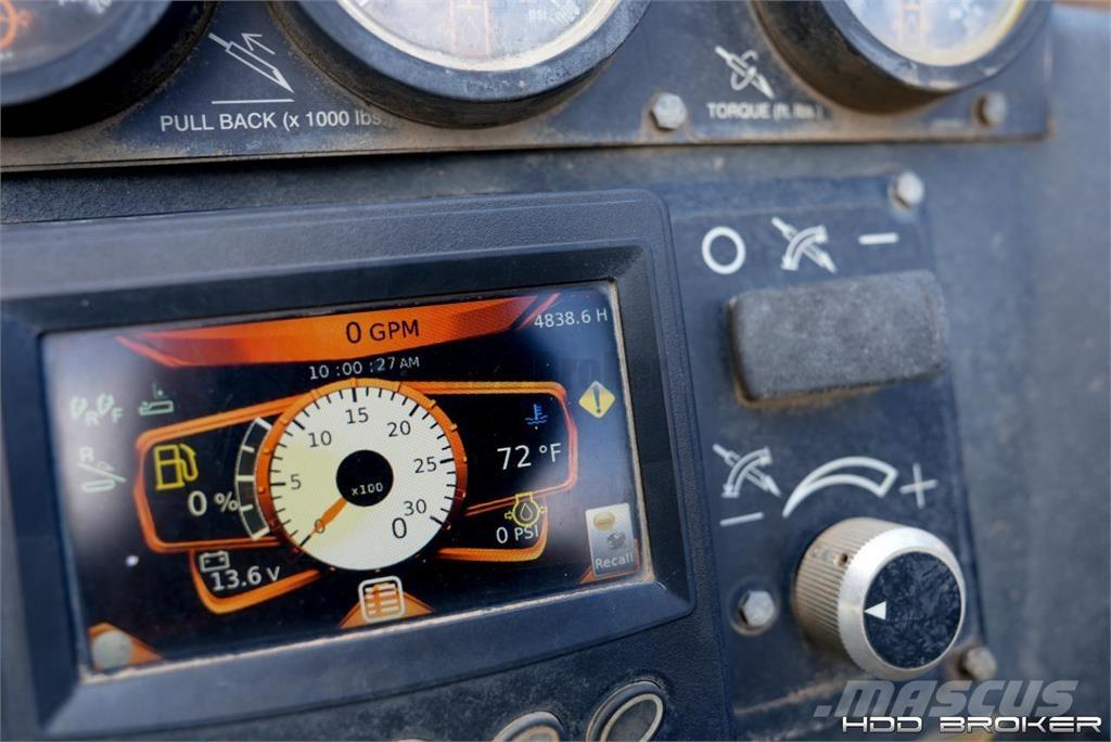 Ditch Witch JT20 Обладнання для горизонтального буріння