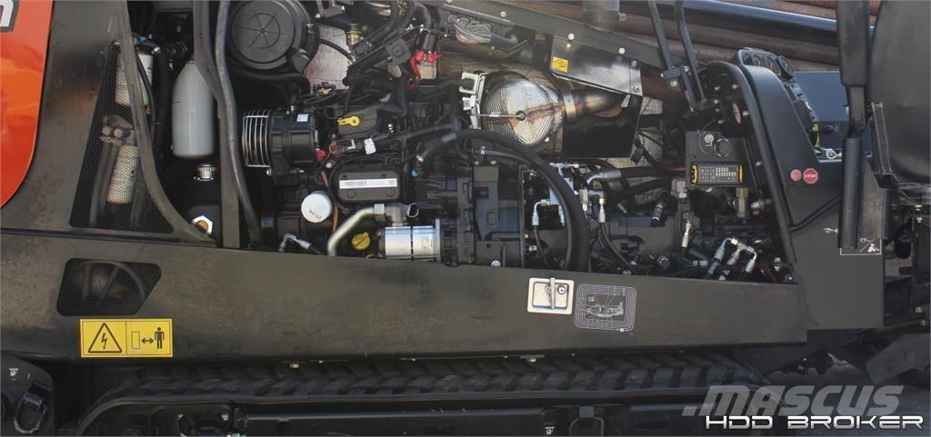 Ditch Witch JT20 Обладнання для горизонтального буріння