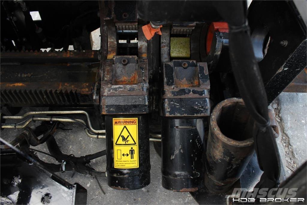 Ditch Witch JT20 Обладнання для горизонтального буріння