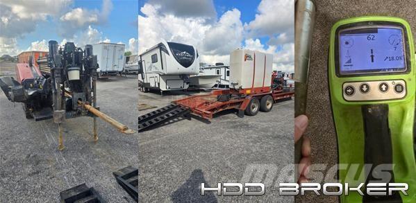 Ditch Witch JT20 Обладнання для горизонтального буріння