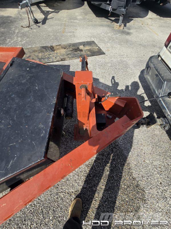 Ditch Witch JT20 Обладнання для горизонтального буріння