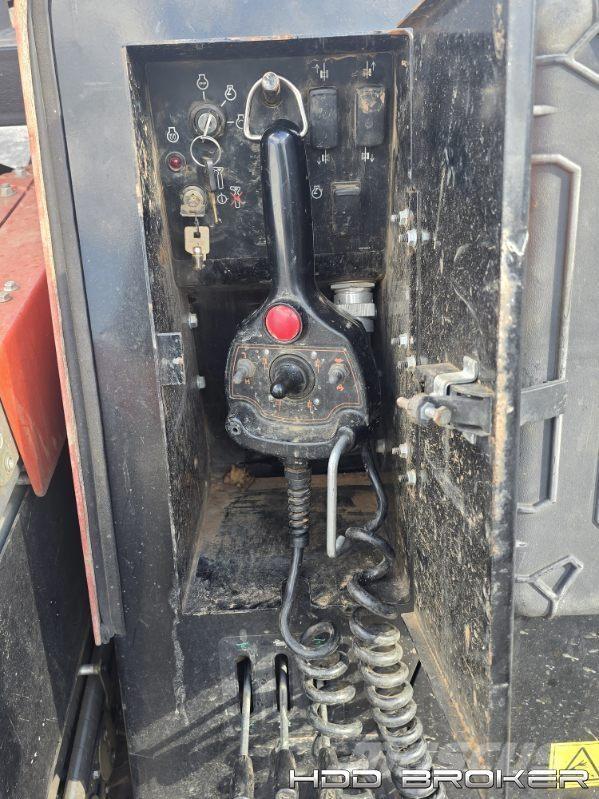 Ditch Witch JT20 Обладнання для горизонтального буріння