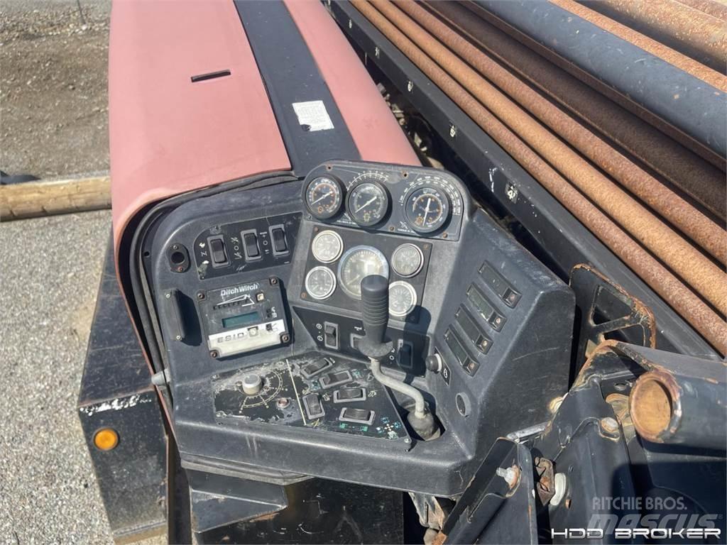 Ditch Witch JT2020 Mach 1 Обладнання для горизонтального буріння