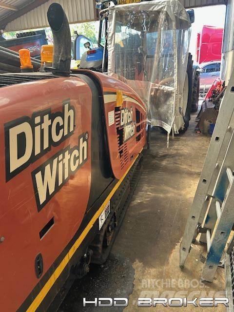 Ditch Witch JT2020 Mach 1 Обладнання для горизонтального буріння