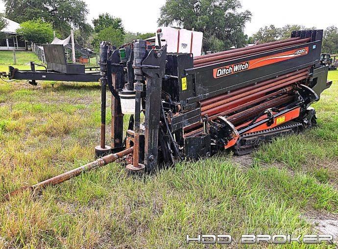 Ditch Witch JT2020 Mach 1 Обладнання для горизонтального буріння
