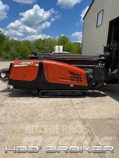 Ditch Witch JT2020 Mach 1 Обладнання для горизонтального буріння