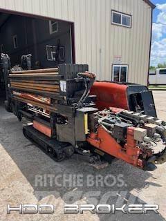 Ditch Witch JT2020 Mach 1 Обладнання для горизонтального буріння