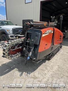 Ditch Witch JT2020 Mach 1 Обладнання для горизонтального буріння