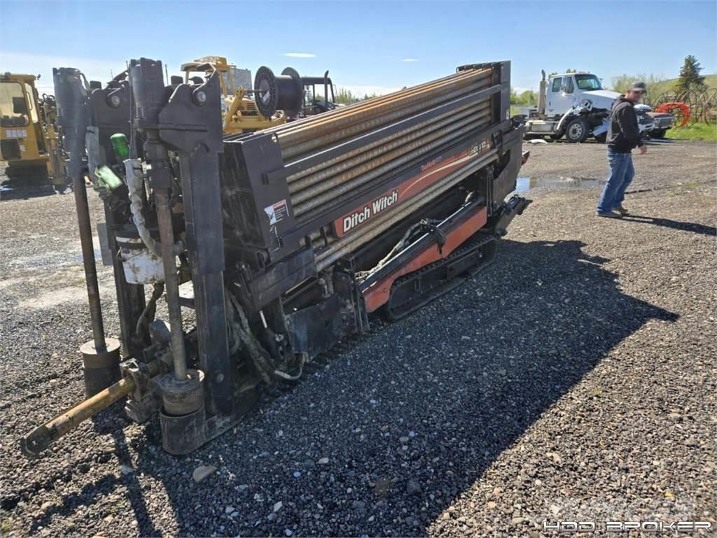Ditch Witch JT2020 Mach 1 Обладнання для горизонтального буріння