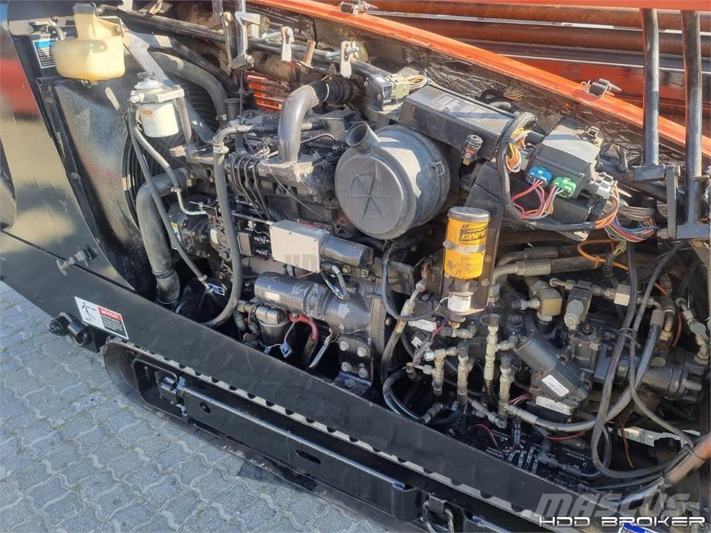 Ditch Witch JT2020 Mach 1 Обладнання для горизонтального буріння