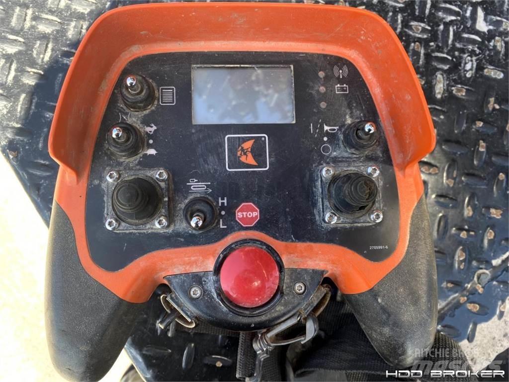 Ditch Witch JT24 Обладнання для горизонтального буріння