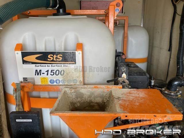 Ditch Witch JT24 Обладнання для горизонтального буріння