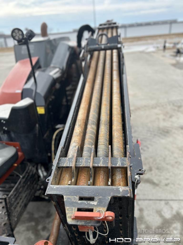 Ditch Witch JT24 Обладнання для горизонтального буріння