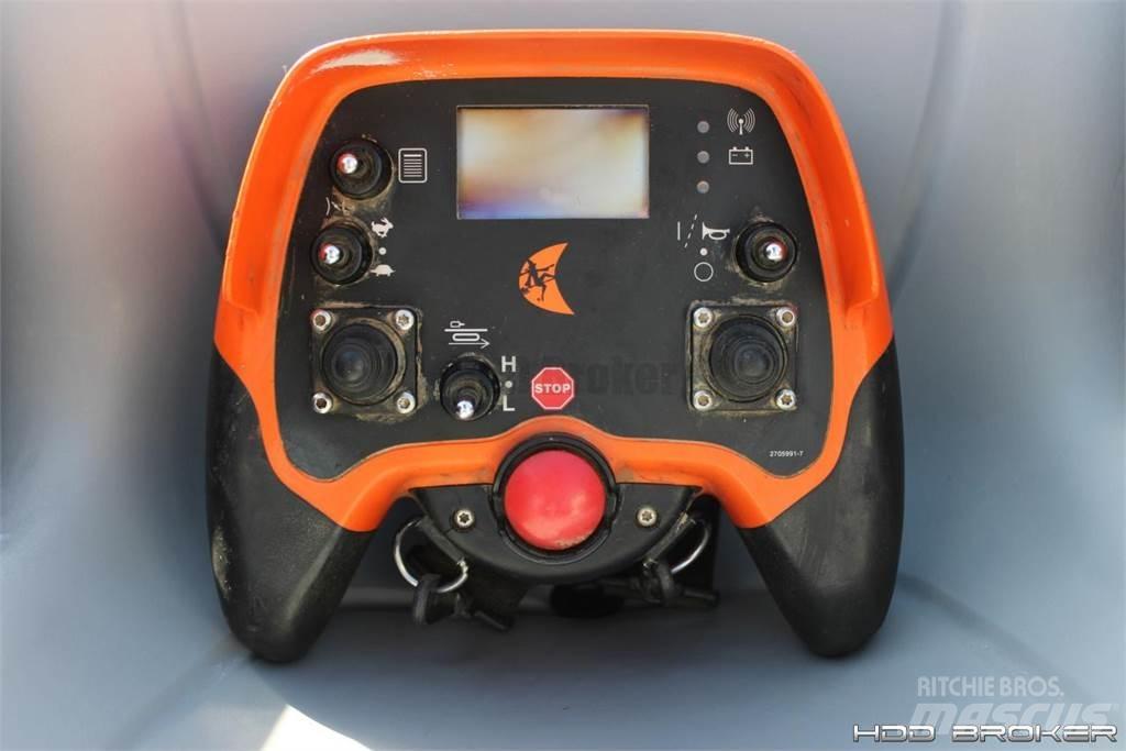 Ditch Witch JT24 Обладнання для горизонтального буріння