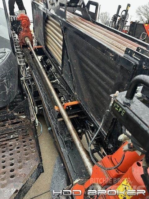 Ditch Witch JT24 Обладнання для горизонтального буріння