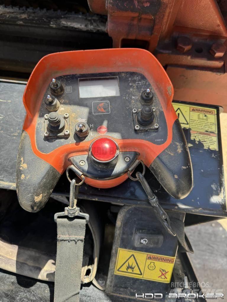 Ditch Witch JT24 Обладнання для горизонтального буріння
