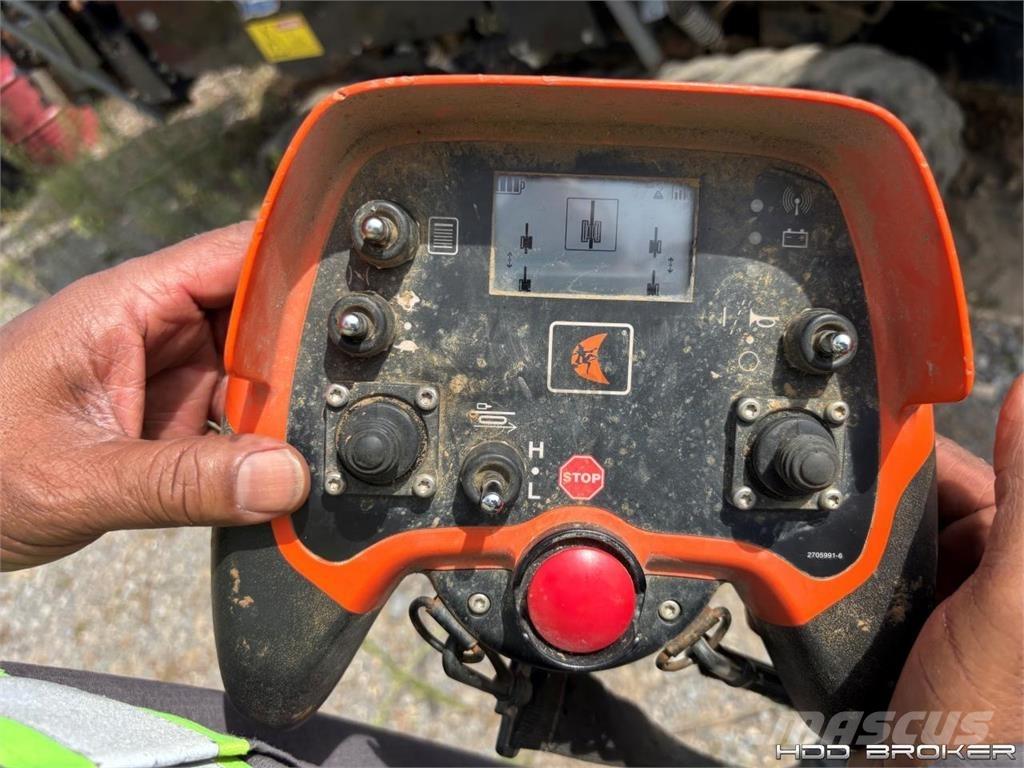Ditch Witch JT24 Обладнання для горизонтального буріння