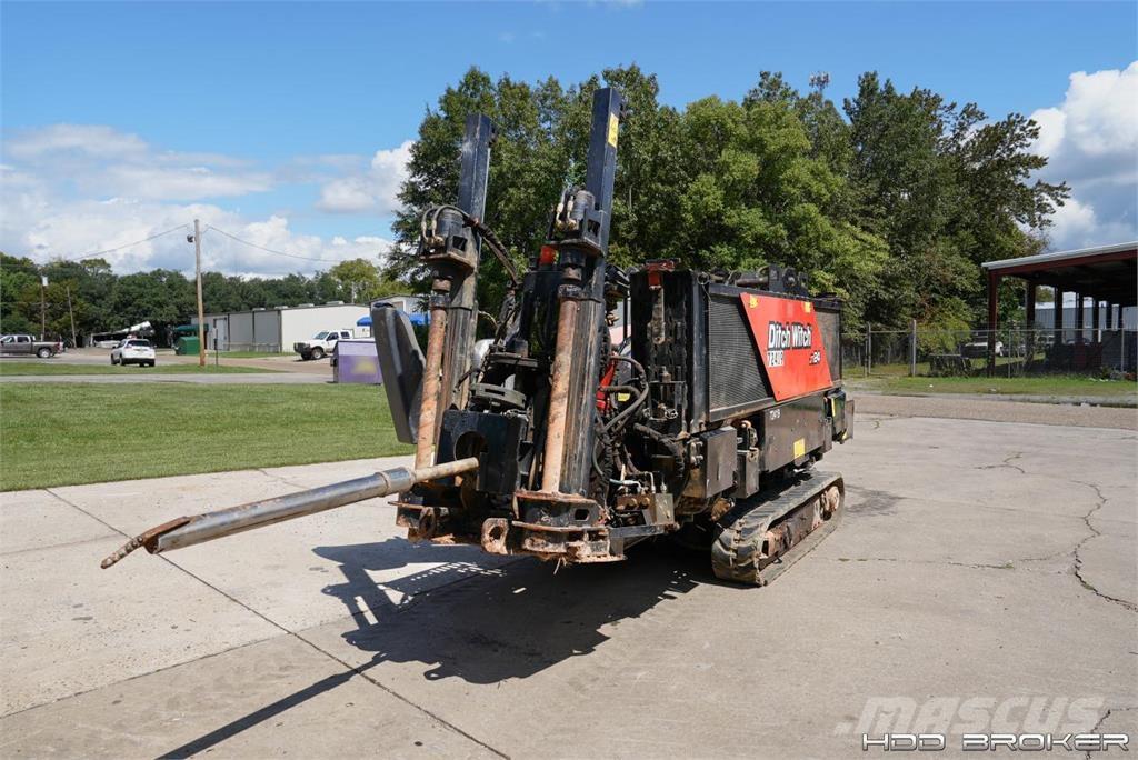 Ditch Witch JT24 Обладнання для горизонтального буріння