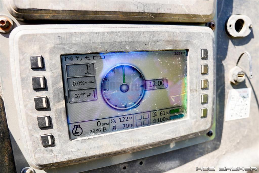 Ditch Witch JT24 Обладнання для горизонтального буріння